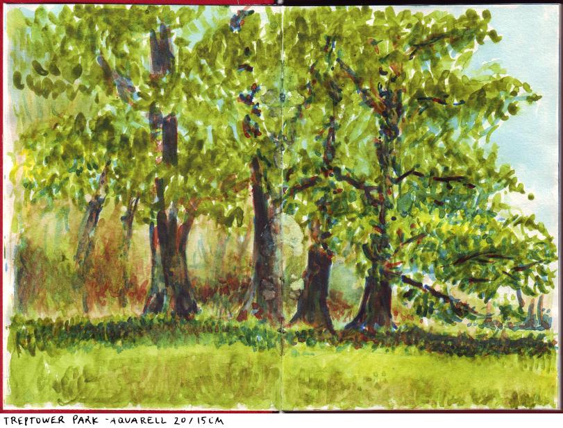 treptower park