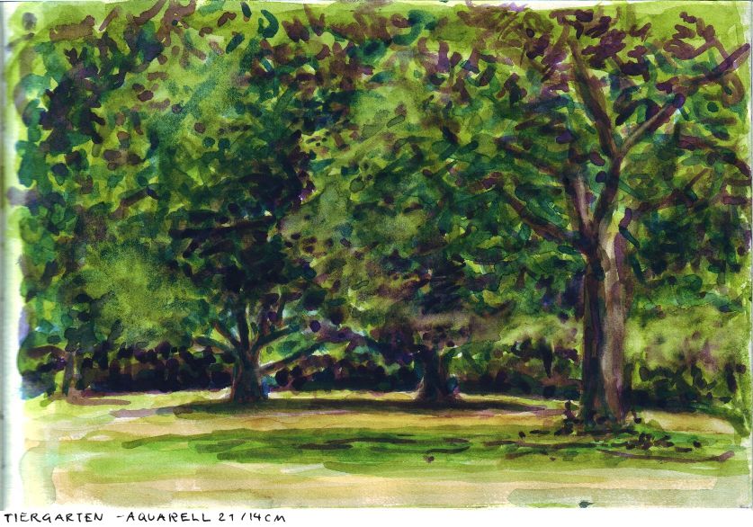 tiergarten