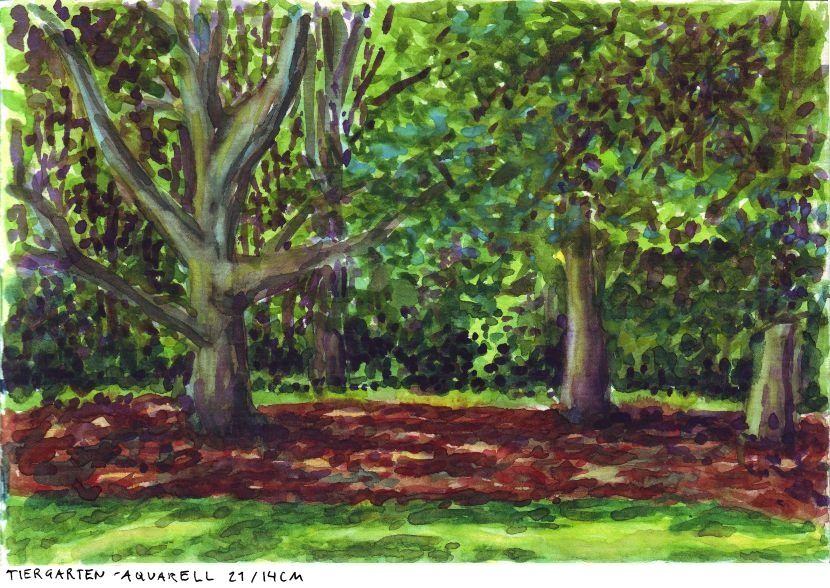 tiergarten