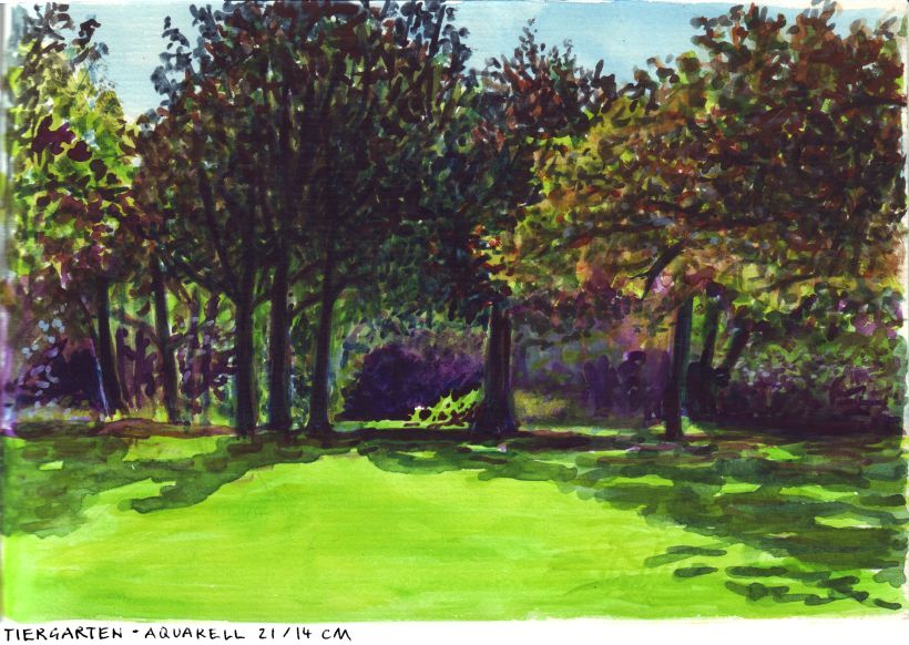 tiergarten