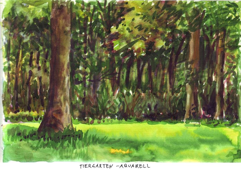 tiergarten