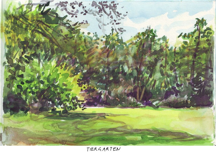 tiergarten