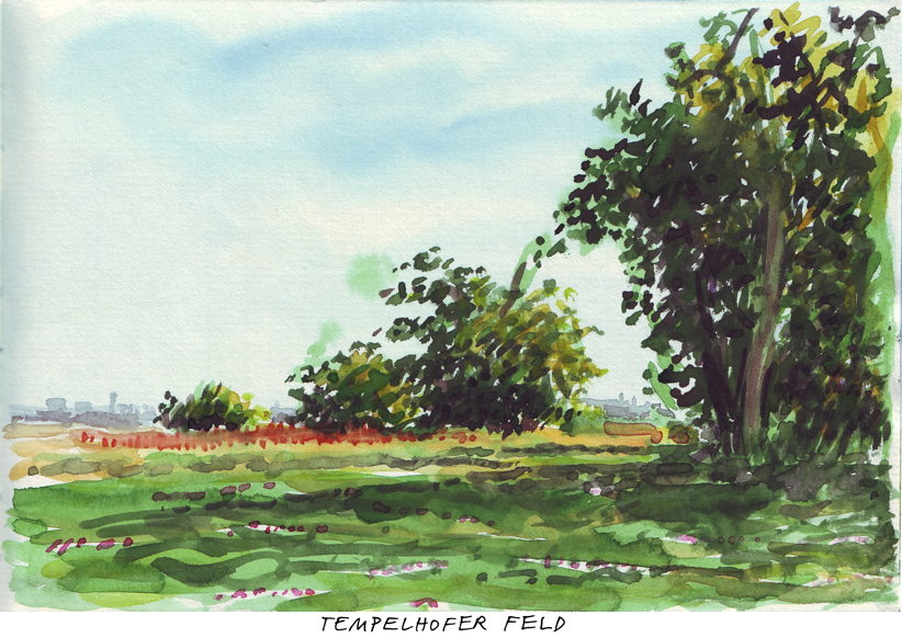 tempelhofer feld