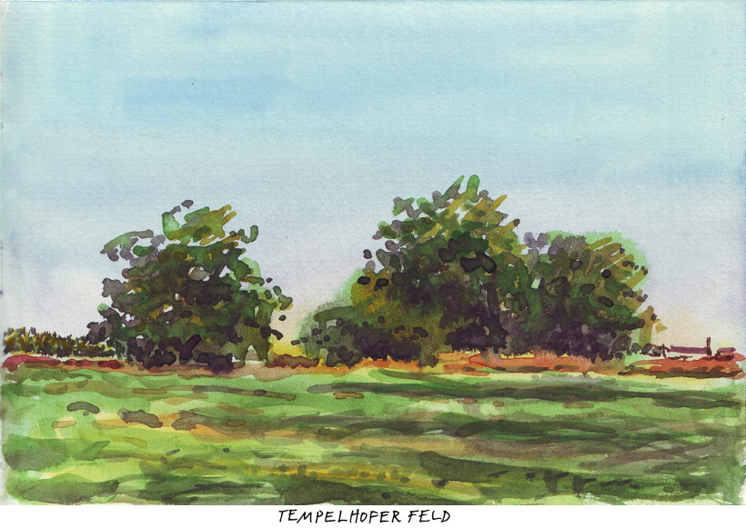 tempelhofer feld