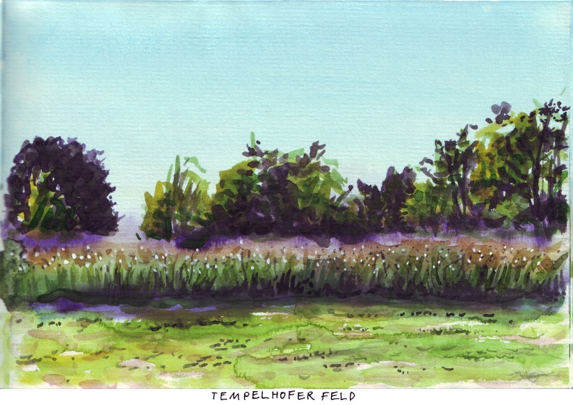 tempelhofer feld