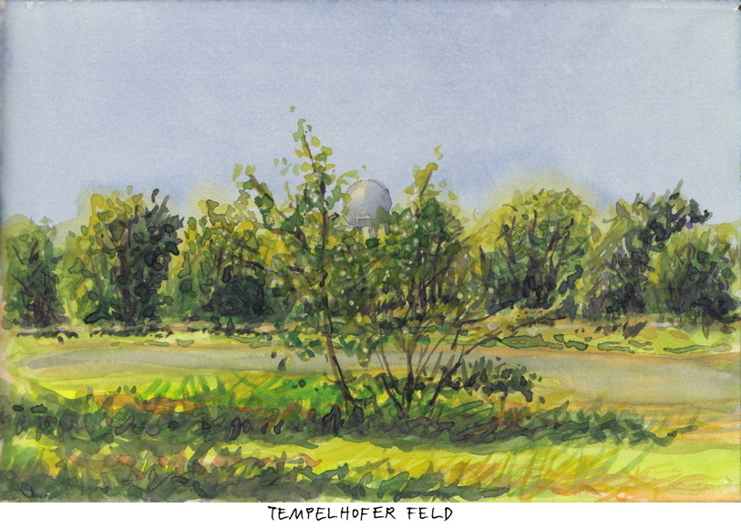 tempelhofer feld