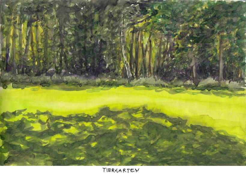 tiergarten