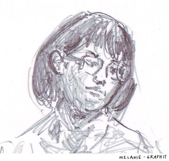melanie