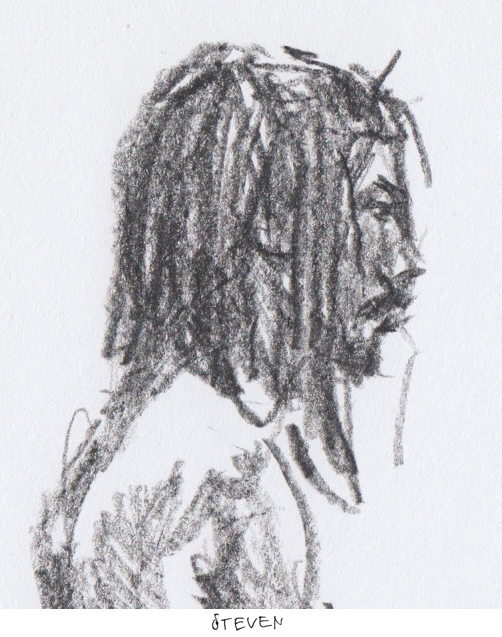 steven