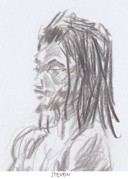 steven